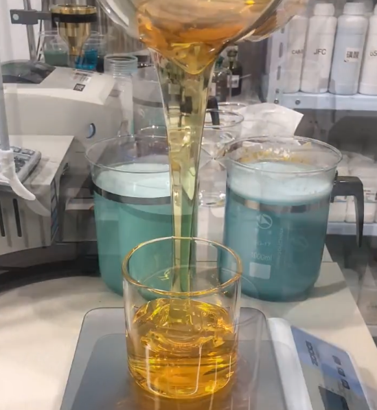 學(xué)做洗衣液上什么地方?