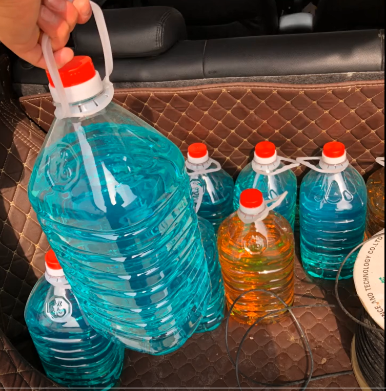 洗衣液的配方有免費的嗎？