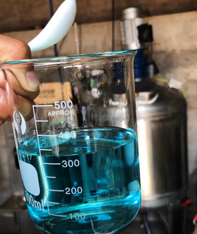 洗衣液的配方中6501起啥作用？