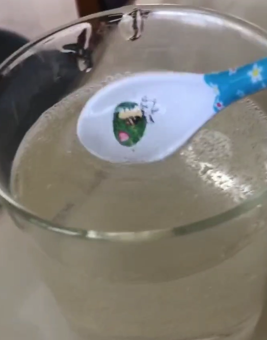 去碘伏藍墨水的洗衣液配方好學(xué)習(xí)嗎？