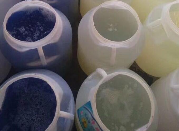 在農村做洗潔精洗衣液一年能賺多少錢？