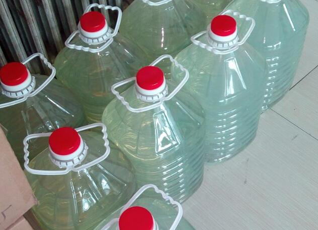 散裝洗衣液不透明