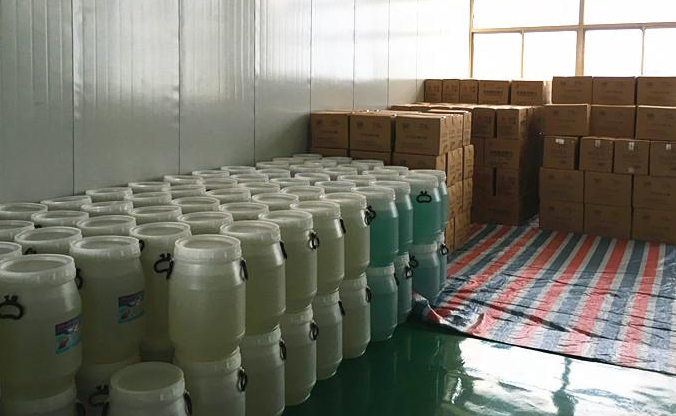 學(xué)做洗潔精洗衣液技術(shù)哪里學(xué)？