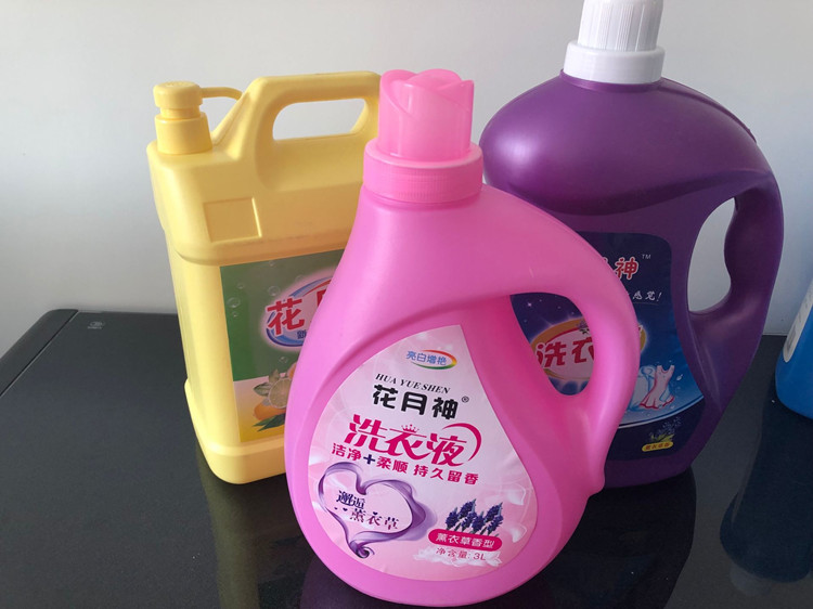 雜牌洗衣液有銷路嗎？