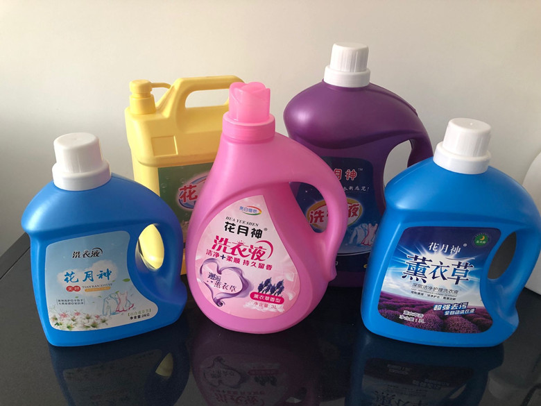 賣洗衣液利潤高嗎？