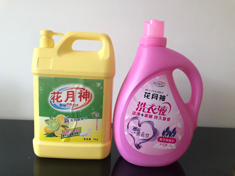 洗衣液小賣部能掙多少錢啊？