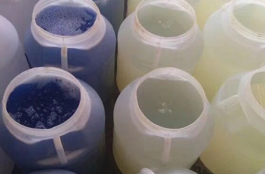 加酶洗衣液配方技術(shù)內(nèi)部調(diào)整