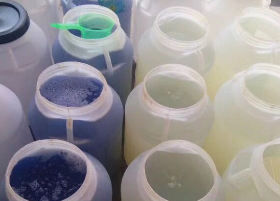 做洗衣液用什么配方好？