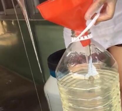 散裝洗潔精配方學習需要注意什么？