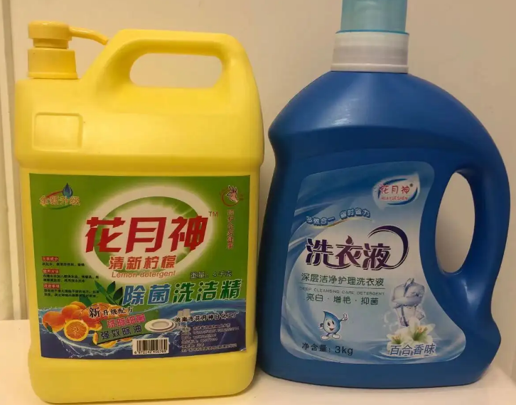 雜牌子洗衣液為什么很便宜？