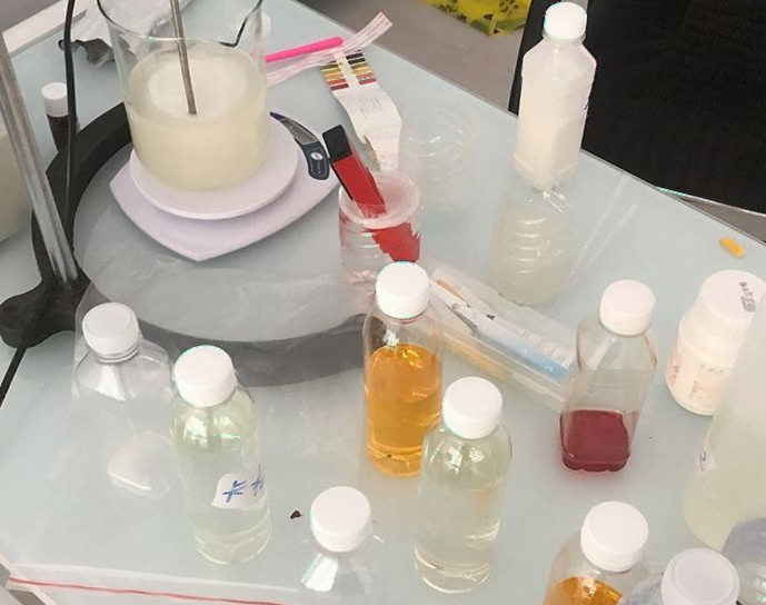 洗衣液配方與制作方法容易學(xué)嗎