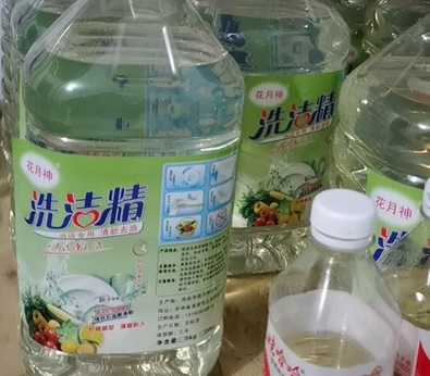 散裝洗衣液配方成本多少錢一斤？