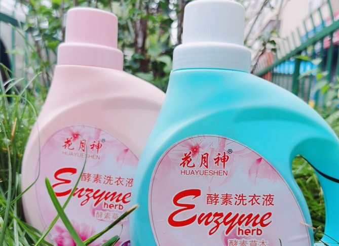 生產(chǎn)洗衣液洗潔精賺錢嗎？