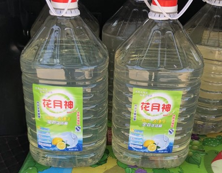 不含磺酸片堿的洗衣液配方有嗎？