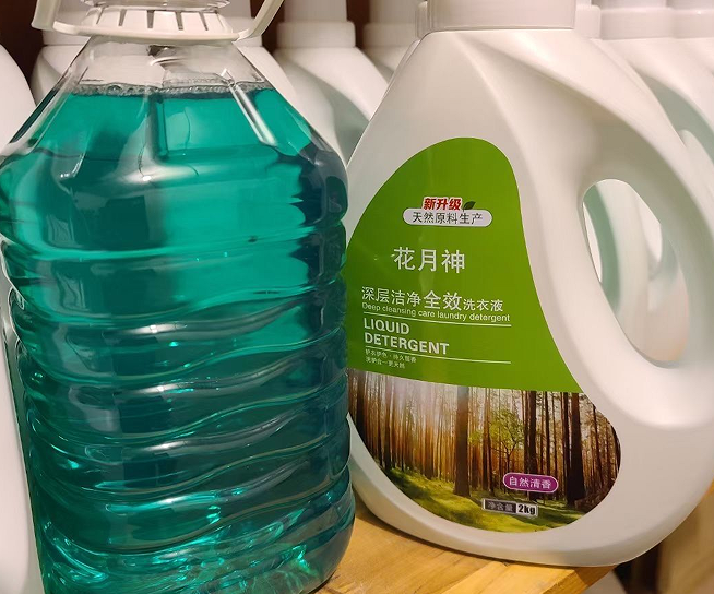 創(chuàng)辦小型洗潔精廠要避免走那些彎路？