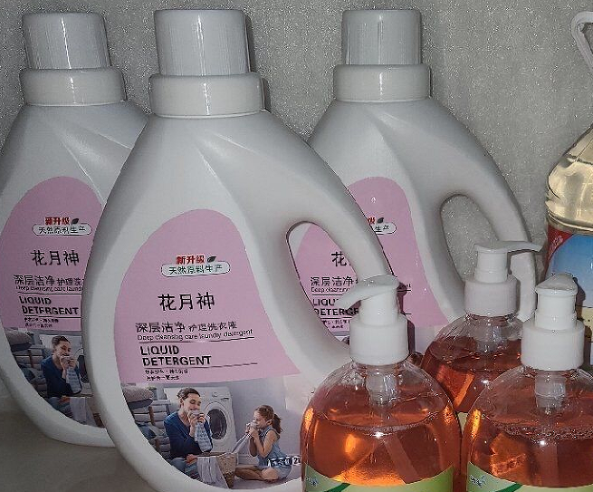嬰幼兒洗衣液配方生產(chǎn)成本多少錢一斤？