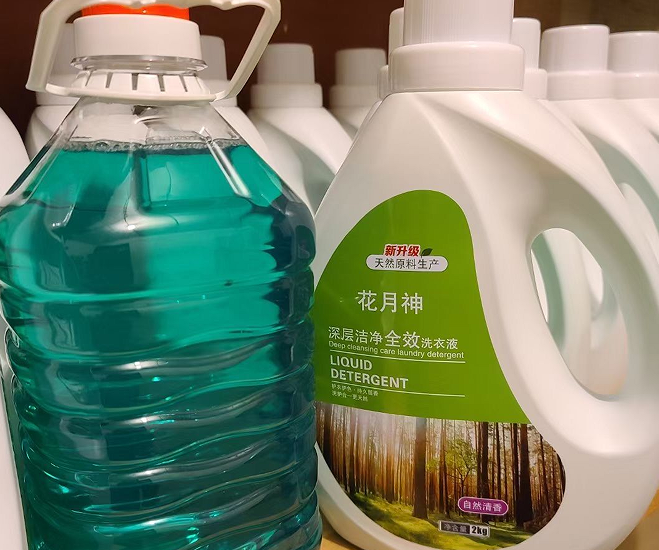  洗潔精配方看資料能學(xué)會嗎？