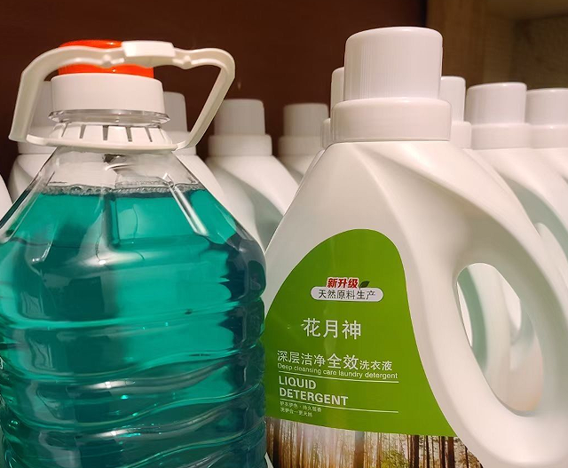 手工生產(chǎn)洗衣液配方技術(shù)好學(xué)嗎？