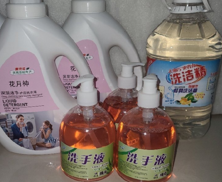 為什么洗衣液可以不辦生產(chǎn)許可證？