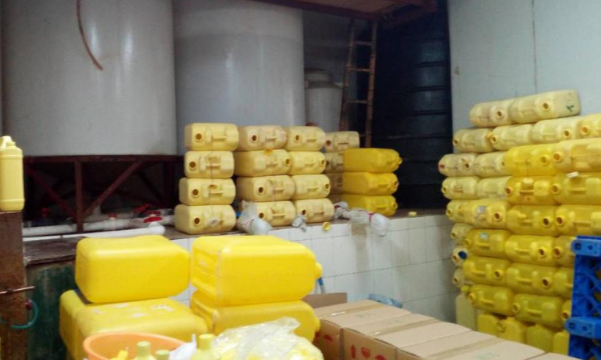 在小縣城做洗衣液前景如何？