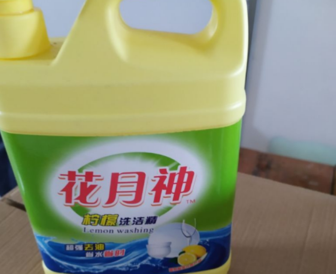 雜牌子洗衣液為什么很便宜？