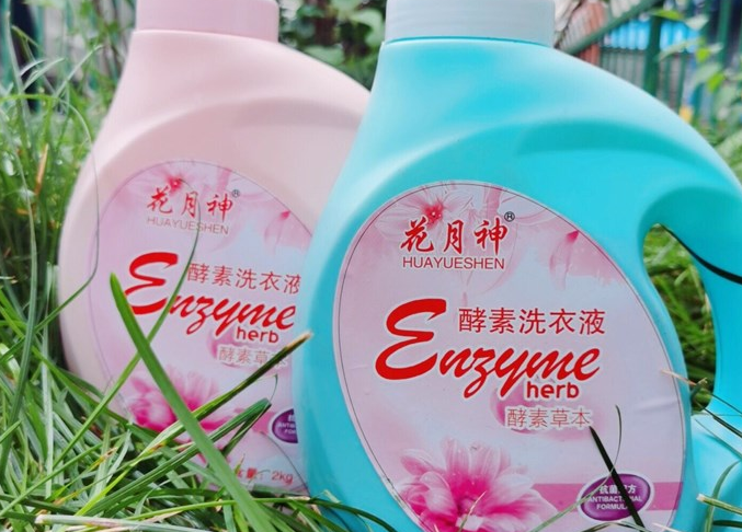 小蘇打洗衣液配方原料