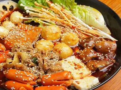 日化配方網(wǎng)為何又推廣麻辣燙配方技術？