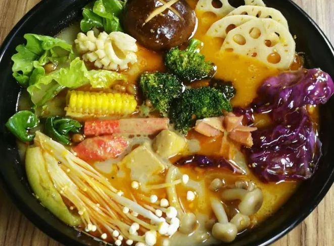 骨湯麻辣燙配方及做法技術在哪買？