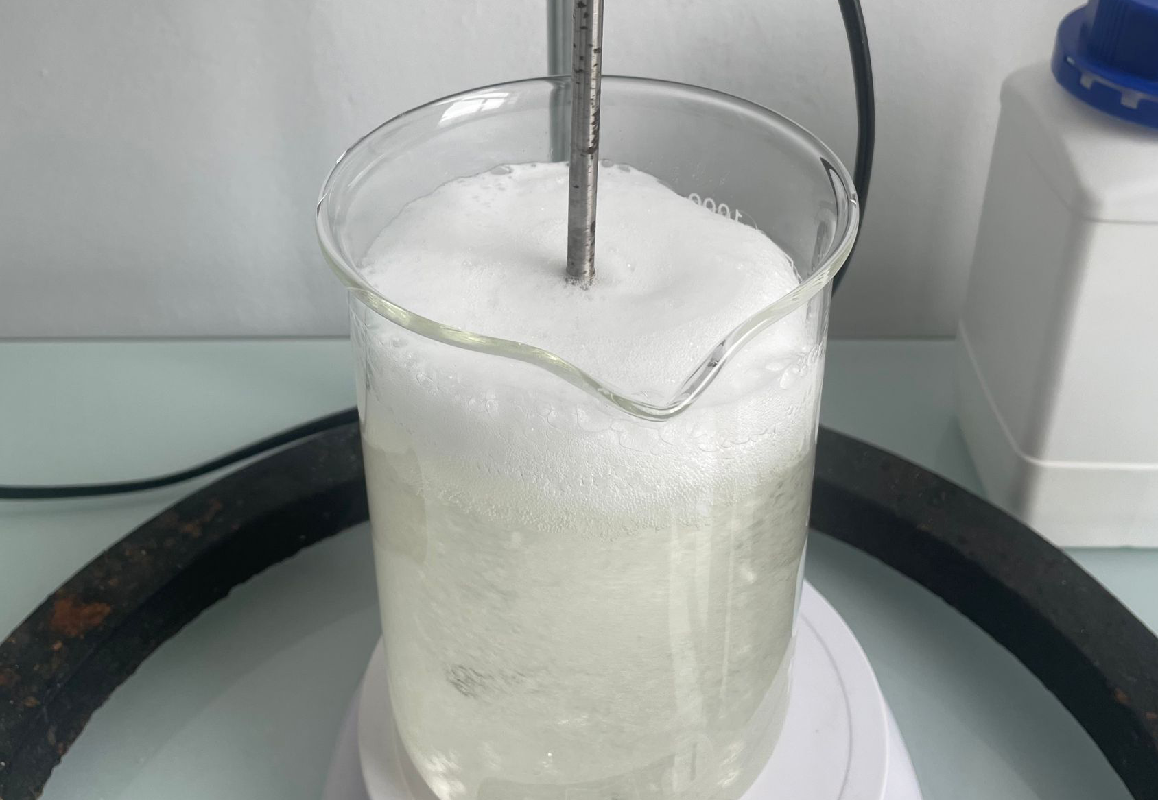 洗衣液倒出來像鼻涕一樣好嗎