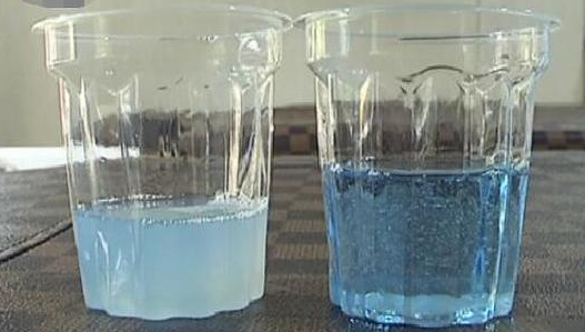 洗衣液做出來(lái)不透明的原因和解決方法