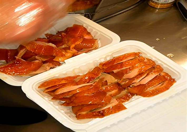 脆皮烤鴨技術(shù)配方視頻教程