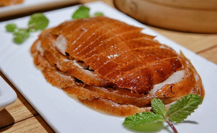 脆皮烤鴨技術(shù)配方視頻教程