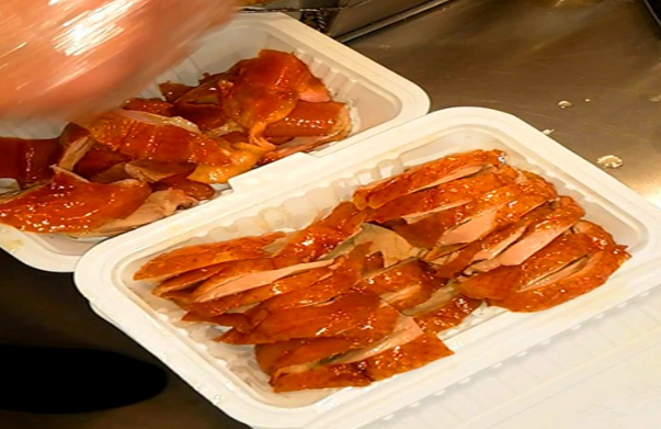 片皮烤鴨技術(shù)配方轉(zhuǎn)讓傳授