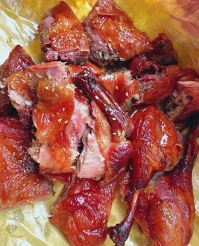 脆皮烤鴨技術(shù)配方多久能學會？