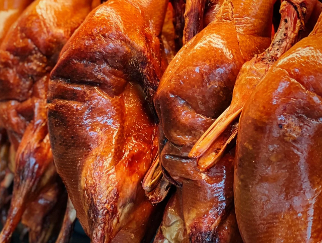 脆皮烤鴨技術(shù)配方哪里有賣的？