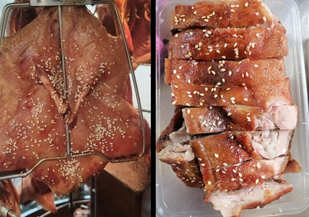 脆皮烤鴨腌制香料配方比較技術(shù)傳授