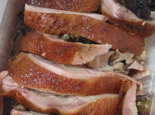 脆皮烤鴨技術(shù)配方視頻學費多少錢