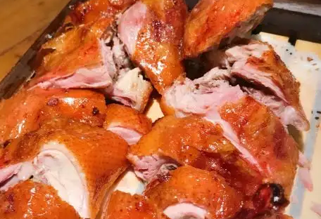 脆皮烤鴨技術(shù)配方視頻學費多少錢