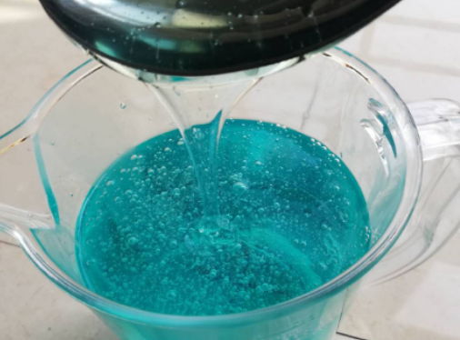 洗衣液配方視頻哪里有整套技術