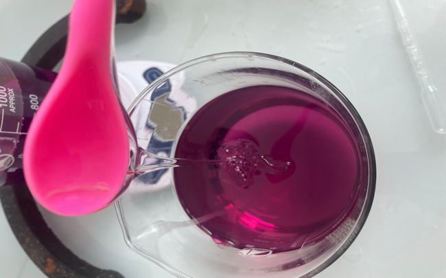 我想學(xué)洗衣液加工在那里有的學(xué)？