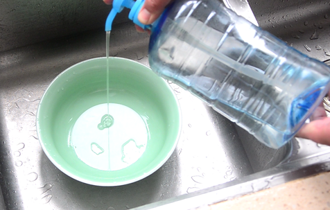 洗衣液里的纖維素什么時候加？