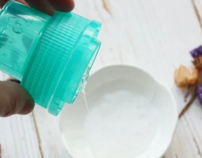 洗衣液里的纖維素什么時(shí)候加？