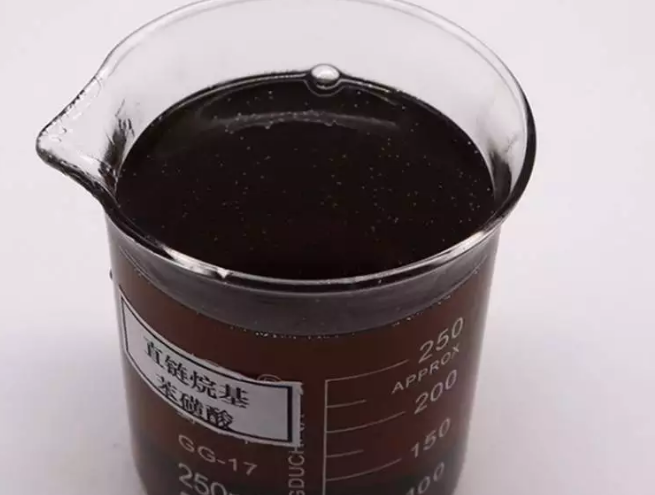 洗潔精磺酸越多是不是去油越好？