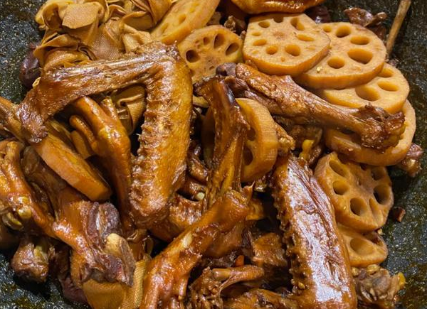 學(xué)鴨貨技術(shù)配方多少錢？